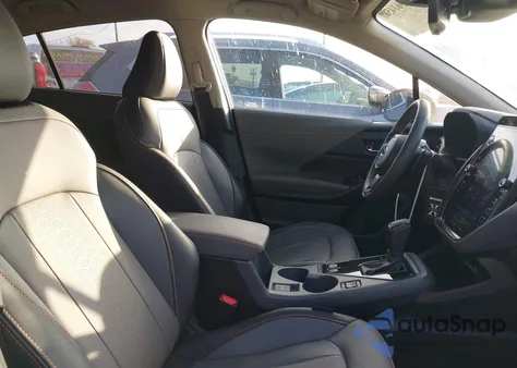 2024 Subaru Crosstrek Limited from USA, damaged, VIN 4S4GUHL66R3816526